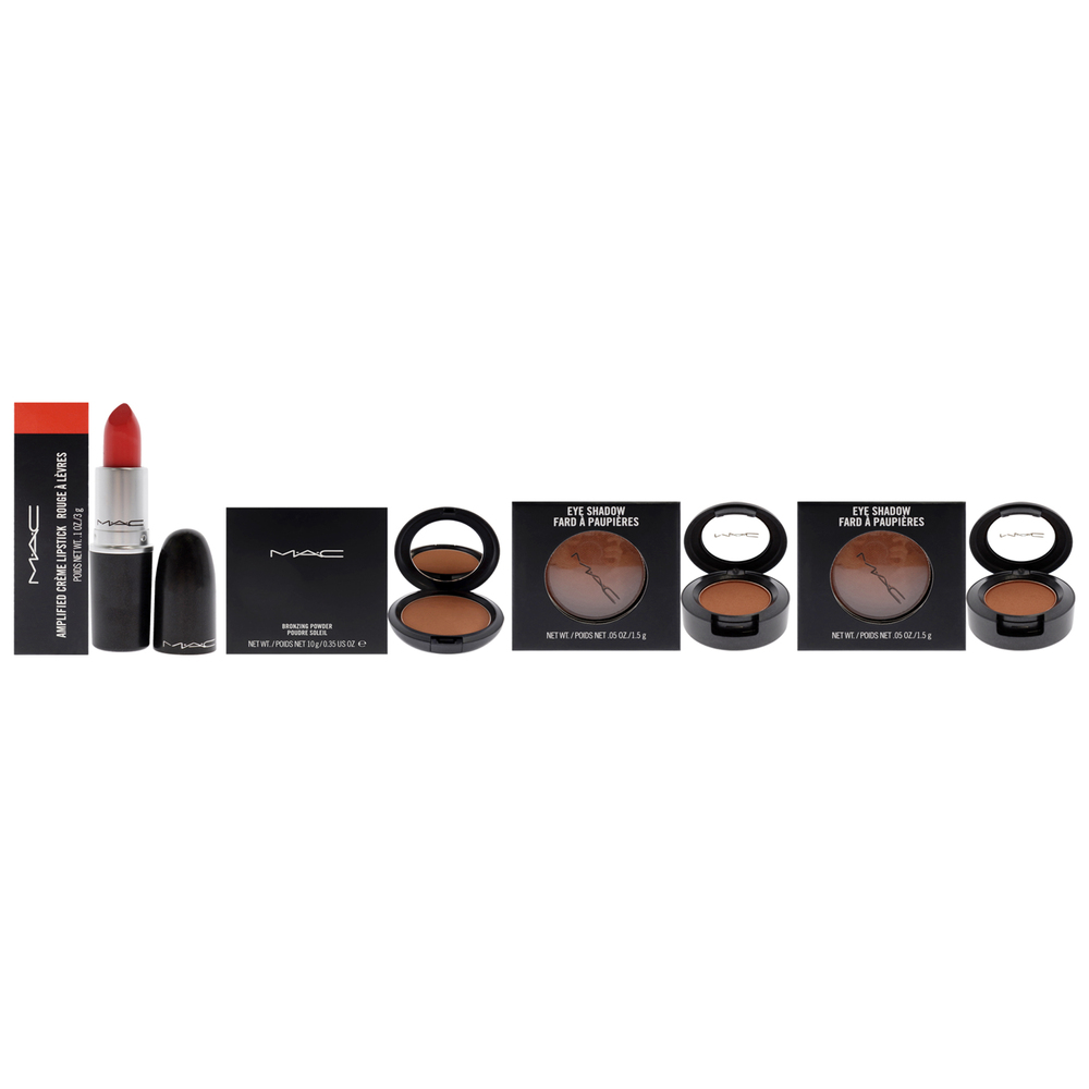 Amplified Creme Lipstick - Vegas Volt-Matte Bronze-Feline-Texture Velvet